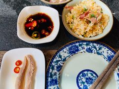 -大匠工房古船木艺术餐厅·猪肚鸡专门店(长白仙岛店)