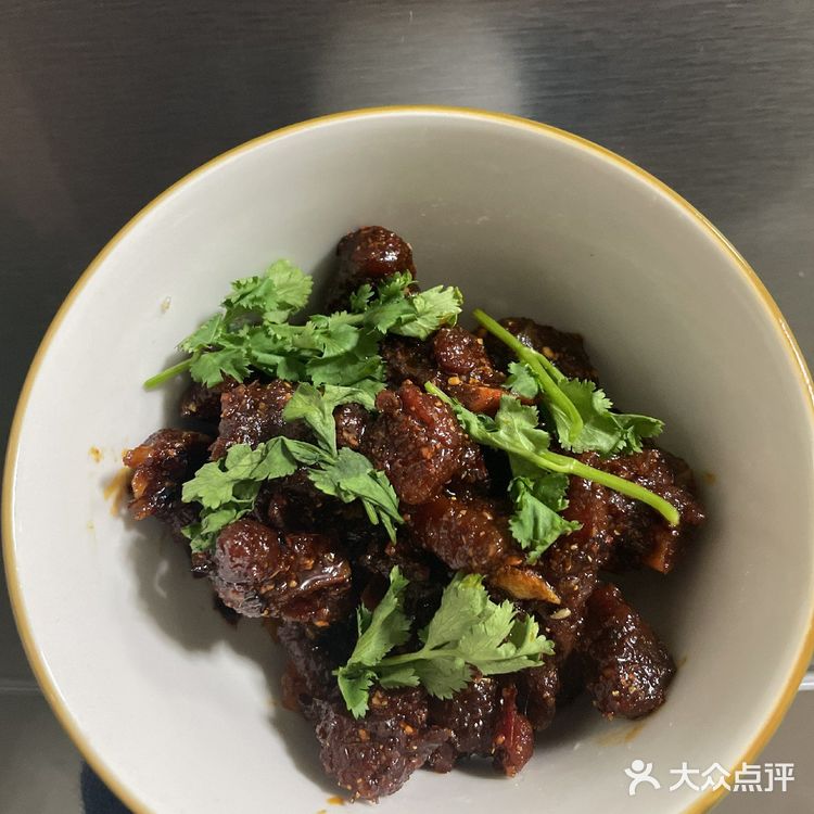 辣到哭的辣子鸡！！！ 