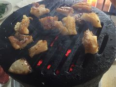 鱼-大槐树烤肉馆