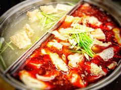 鴛鴦鍋-鼎旺麻辣锅(二店)