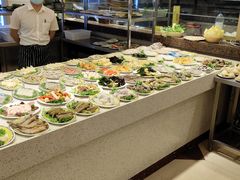 -清真马家美食城•海鲜•青岛菜•火锅(延安三路店)