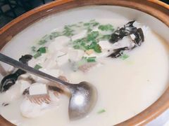姜君千岛湖鱼头-姜君·千岛湖鱼头馆(浦东大道店)