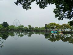 -无锡蠡湖国家湿地公园-蠡园