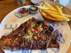 秘制猪肋排-COMMUNE幻师(五角场店)