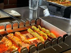 -很久以前羊肉串(昌里路三钢里店)