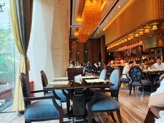 -万达瑞华酒店美食汇自助餐厅(楚河汉街店)