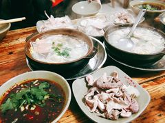 -汝萍传统蘸水菜(春华路总店)