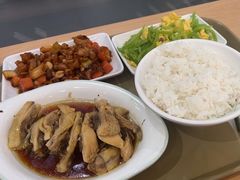 -老乡鸡(融科天地店)