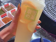 -奈雪的茶(印象城店)