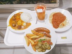 -宜家·瑞典风味餐厅(四元桥店)
