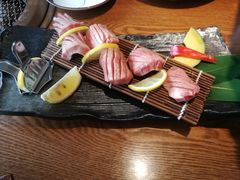 -炎蔵牛舌烤肉