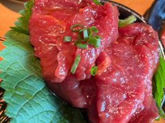 -韩味园果木炭烤鲜肉(陵东街店)
