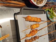-醉炫音速烧烤·干煸菜(沙河总店)