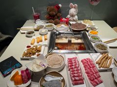 -海底捞火锅鲜切牛肉主题店(长寿路店)