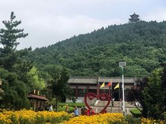 -浮来山风景区