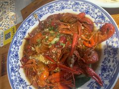 -满盆红龙虾(开发区店)