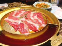 -猪啊牛呀羊啊铜盘烤肉(正大广场店)