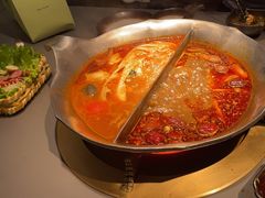 -湊湊火锅·茶憩(南京万象天地店)