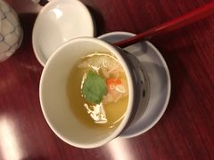 螃蟹茶碗蒸-蟹道乐(道顿堀本店)
