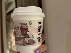 -茶颜悦色(金茂览秀城LG层外街店)