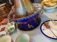 -1078號老北京涮肉(万达广场店)