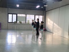 -舞蕾舞蹈(特长生校区)