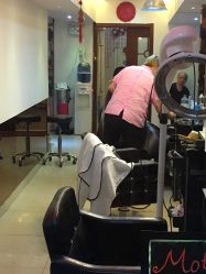 -首都酒店美容美发