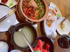 -北京老铺烤鸭(老城根店)