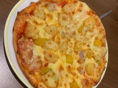 -萨莉亚意式餐厅(杭州滨江天街店)