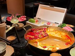 -色響火锅(恒隆广场店)