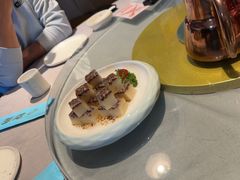 -悦海·家宴·冰花皮皮虾大锅贴(宝龙店)