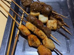 -马路牙子烧烤音乐酒馆(望京店)