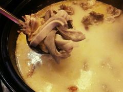 -捞神煲汤火锅(湖滨商业街店)