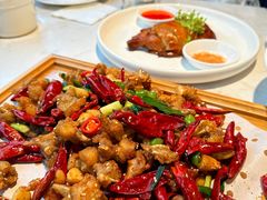 -拾溪餐厅·包厢(杭州千禧度假酒店)