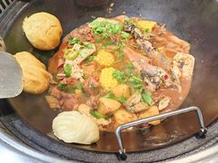 -大鹅岛灶台鱼·铁锅炖(水库路店)