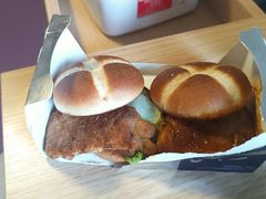-麦当劳(团结湖店)