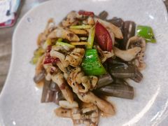 豉椒蛏子-九號渔港·蒸汽海鲜·粤菜茶点(八卦岭店)