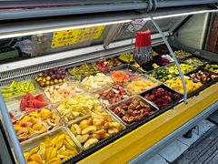 -老炳·七丛松甘草水果