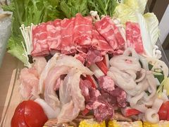 -樾餐厅泰式海鲜火锅(民歌湖店)