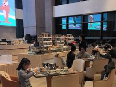 -菲住布渴酒店自助餐厅(阿里巴巴西溪园区店)