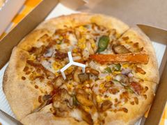-必胜客(天鹅湖万达店)