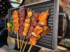 -炙柒Sekinana·精致料理 烧鸟·铁板烧(海上世界店)