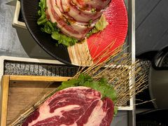 -海之屋韩式烤肉(海棠68环球美食街店)
