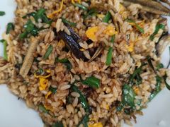 长鱼炒饭-三百碗宝应长鱼面(板仓街店)