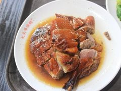 烧鹅四分之一只-黄连大头华烧鹅店(大良店)