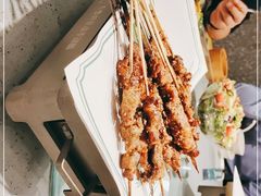 -李军力烧烤(丰庆路店)