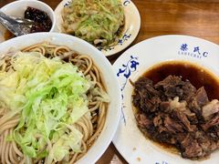 老汤素面（大碗）-柴氏风味斋(甘家口店)