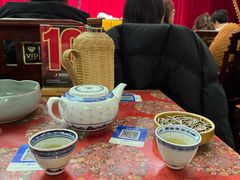 -五号院相声茶馆(古文化街通庆里店)