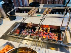 -白玉·朝鲜族烤串(深圳Kkone店)