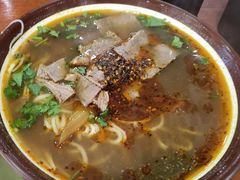 美玲加肉拉面-美玲拉面(鞍山西道店)